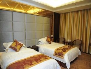 Huayu Paradise International Hotel Lhasa Exterior photo